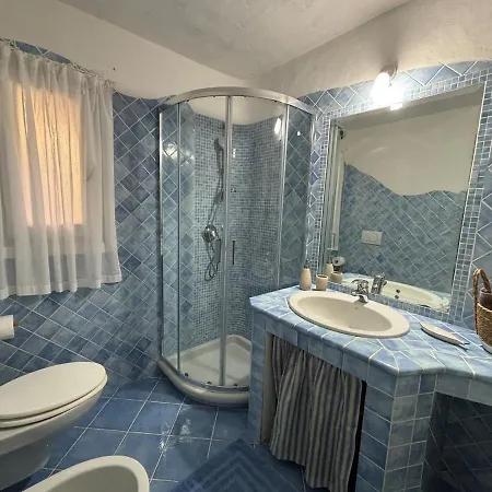 Будинок відпочинку Bifamiliare Con Giardino