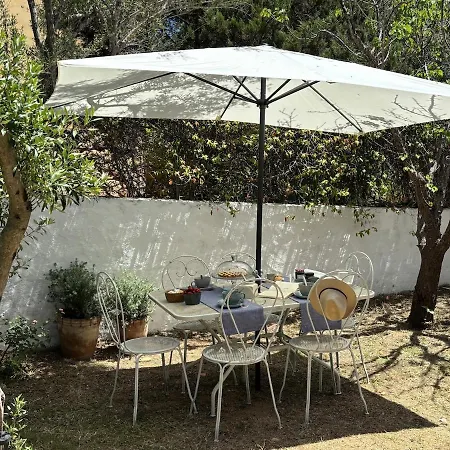 Будинок відпочинку Bifamiliare Con Giardino Ольбія