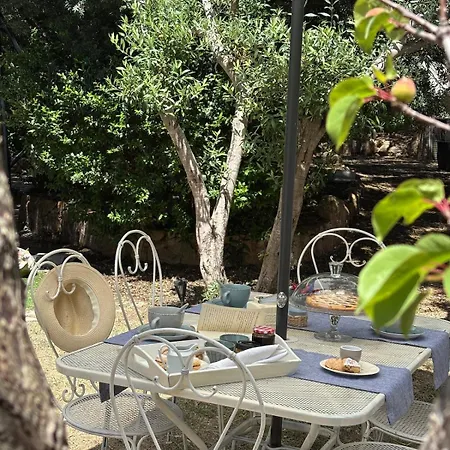 Bifamiliare Con Giardino Будинок відпочинку *