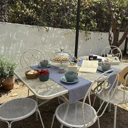 Bifamiliare Con Giardino
